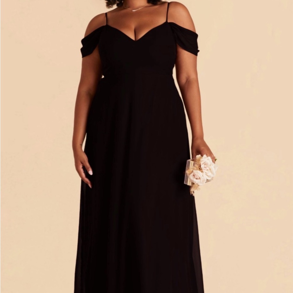 Birdy Grey ‘Devin’ Off-Shoulder Dress
